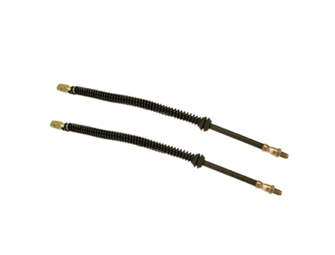 Комплект из 2 передних тормозных шлангов L+R ATE для Porsche 944 944 Base S Turbo 968 - Изображение 1 из 1