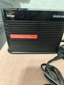 Samsung SLS-BU10B 4G LTE Cellular Signal Booster for Verizon - Black - Photo 1 sur 7