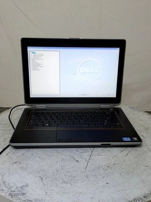 Portátil Dell Latitude E6420 14" Intel Core I5-2520M 4GB 256GB VER NOTAS Foto 1 de 4