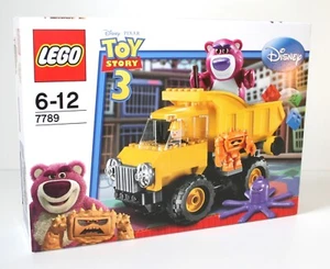 LEGO® Toy Story 7789: Lotso's Dump Truck NEU OVP  2010 - Picture 1 of 1