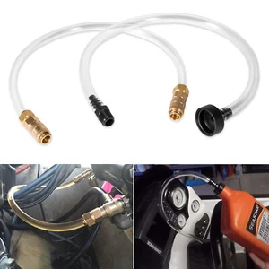 Bleed Kit Filler Kit for Seastar Hydraulic Steering Systems Bridge Tube & Hose. - Foto 1 di 9