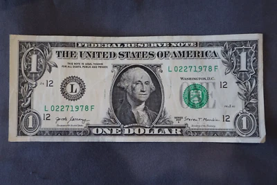 2017A  Birthday/Anniversary Fancy.  February 27, 1978  SN L 02271978 F - Image 1 of 2