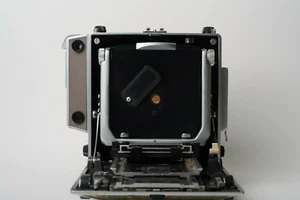 Linhof Technica IV,V and later pinhole board & interchangeable pinhole inserts - Bild 1 von 8