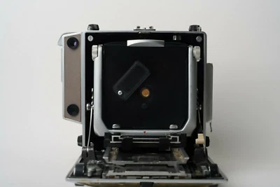 Linhof Technica IV,V and later pinhole board & interchangeable pinhole inserts - Image 1 of 3