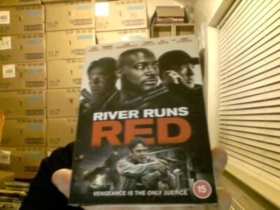 River Runs Red DVD (2020)  - New/ Sealed With Slip Cover - Image 1 of 2
