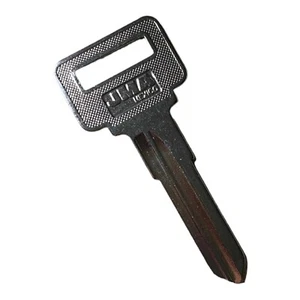 1991-1995 Volvo 940 Automotive X80 VL6 NE35 NE12 NN50 NN50 Key Blank - Bild 1 von 4