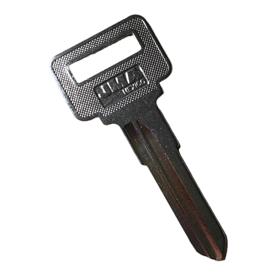 Volvo 244 Automotive X80 VL6 NE35 NE12 NN50 NN50 1978-1994 llave en blanco Foto 1 de 4