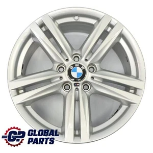 BMW F20 F21 F22 Llanta de Aleacion Trasera 18" ET:52 8J 7845853 M Star Spoke 386 - Imagen 1 de 13