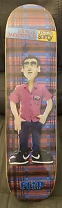 Flip Team Animation Lance Mountain Extremely Sorry Skateboard Deck RARE NIS - Picture 1 of 2
