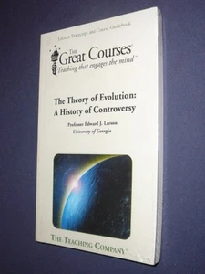 Teaching Co großartige Kurse TRANSKRIPTE: DIE EVOLUTIONSTHEORIE versiegelt - Bild 1 von 1