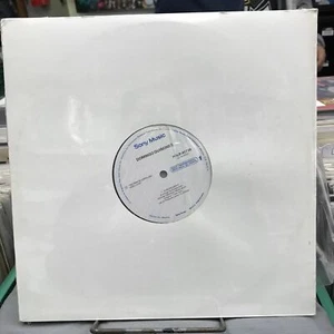DOMINGO QUIÑONES -SI REGRESARAS- 1992 PROMO MEXICAN 12" SINGLE STILL SEALED SALS - Picture 1 of 2