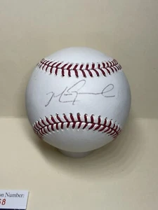 Mark Grace signed OML ball - Cubs, Diamondbacks - All Star - JSA Authenticated - Picture 1 of 7