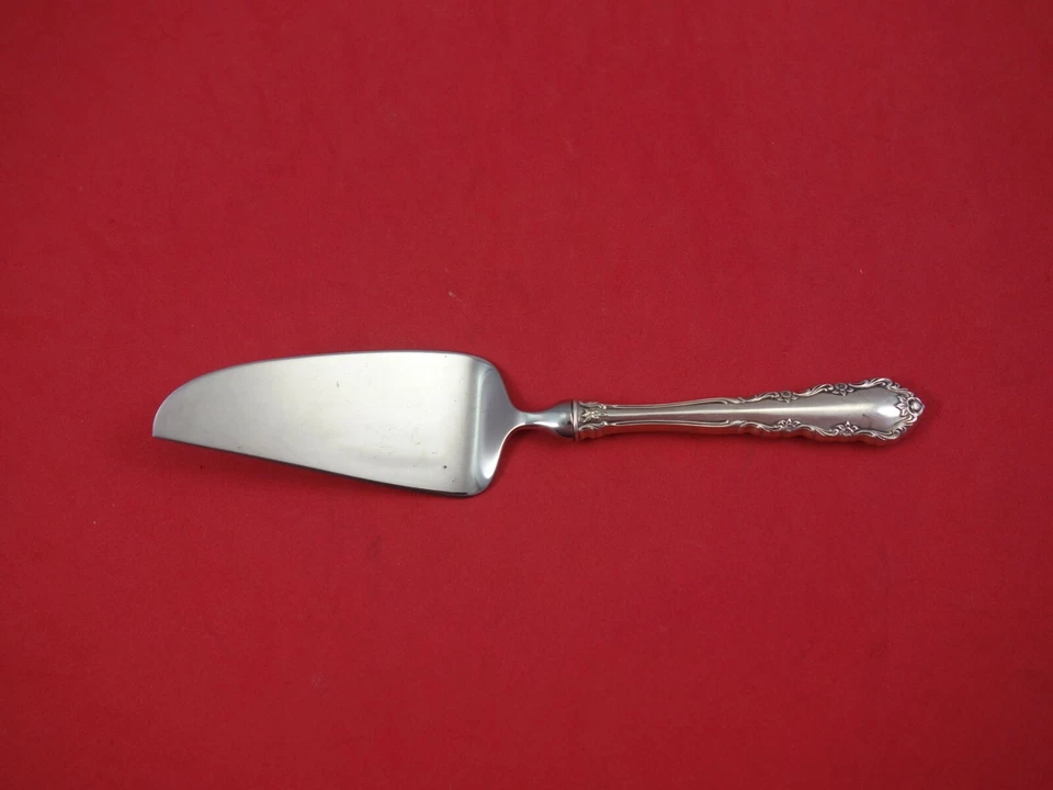 Servidor de queijo prata esterlina Shenandoah por Wallace HHWS original 7" - Imagem 1 de 1