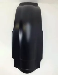 Harley Davidson Extended Rear Fender With Dual Exhaust CutOuts - Bild 1 von 4