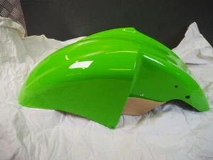FENDER FR KAWASAKI ZZR600E10 2002 35040-1051-7F 17742 - Bild 1 von 6