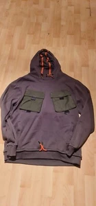Soulstar Hoodie Colour Green/Khaki Size Large - Picture 1 of 3