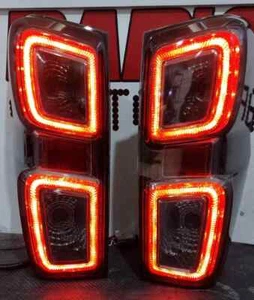 *LEFT ONLY* TAIL/REAR LIGHTS FOR ISUZU DMAX 3RD GENERATION 2020-2021 LHS - Picture 1 of 6