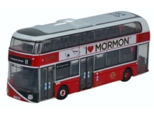 Oxford NNR001 Diecast New Routemaster London General -N scale - Picture 1 of 1