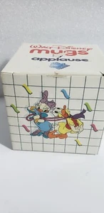 Vintage Applause Donald Daisy Duck Ceramic Coffee Mug Walt Disney 1987 80s - Picture 1 of 5