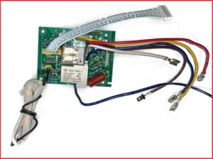 MAKITA UD2500 - Platine für Steuerung - Walzenhäcksler Häcksler - Bild 1 von 1