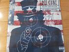 Album signé Ice Cube coa + preuve ! NWA ALBUM dédicacé Comptons in the house !