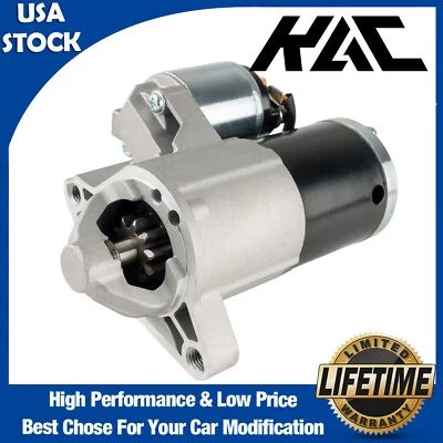 New Starter 17938 For Dodge Ram 1500 2500 3500 4500 2009 2010 Ram 1500 2011-2018 - Image 1 of 4