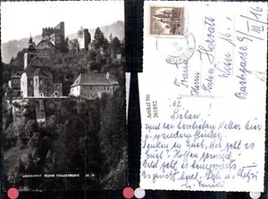 261852,Unzmarkt Ruine Frauenberg Kirche - Picture 1 of 1
