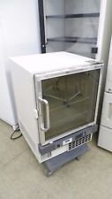 THERMO ELECTRON REVCO REL404A19 4 CU-FT UNDER COUNTER GLASS DOOR REFRIGERATOR