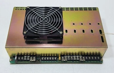 ADVANCE PB350/412 POWERFLEX PB350 MULTIPLE OUTPUT DC POWER SUPPLY +5 15 24VDC - Image 1 of 4