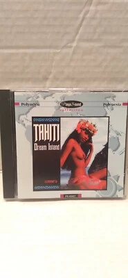 TAHITI DREAM ISLAND CD Playa Sound PS65007 France import 31 tracks exotica MINT Foto 1 de 4