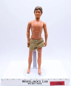 Indiana Jones Harrison Ford Raiders of the Lost Ark Kenner 1981 12" Figure - Picture 1 of 4