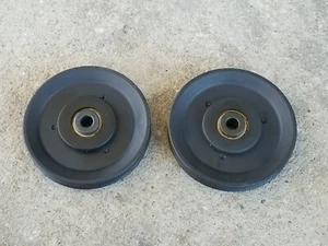 PAIR Bowflex Ultimate 2 Single 4" Pulley Works for many pulleys on Ultimate 2 - Picture 1 of 1