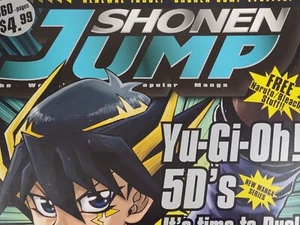 Shonen Jump Manga Januar 2011 Vol. 9 Hefte 1 - Bild 1 von 7