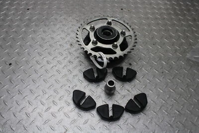 Suzuki GW250Z 2015 piñón trasero buje Kush Drive espaciador  Foto 1 de 4