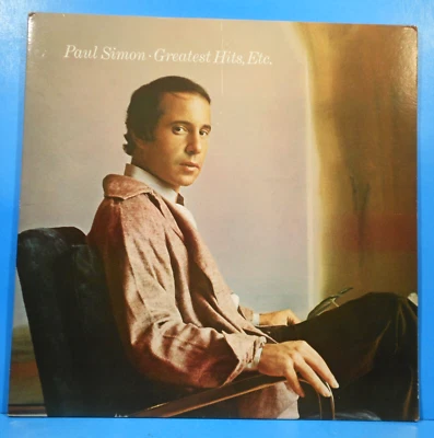 PAUL SIMON GREATEST HITS, ETC. LP 1977 ORIGINAL GREAT CONDITION! VG++/VG++!!D - Image 1 of 4