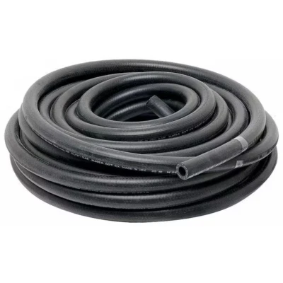Carquest CQ1725 HVAC Heater Hose Tubing - 1/2 in I.D. - 50 ft Box (Black) - Image 1 of 2