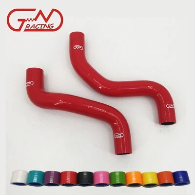 Fit 1996-2002 Toyota 4Runner 3.4L V6 / Tacoma  AT Silicone Radiator Hoses Kit - Image 1 of 4