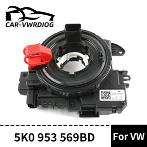 5K0953569BD steering angle sensor grinding ring control unit for VW Jetta Skoda Sharan - Picture 1 of 6