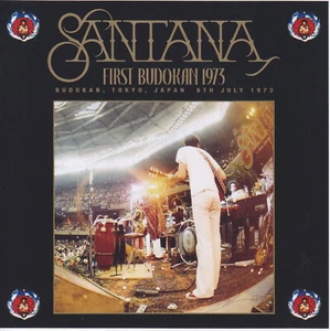 SANTANA / PRIMER BUDOKAN 1973 (2CD) - Imagen 1 de 2