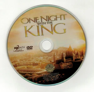 One Night With The King (DVD disc) 2006 Peter O'Toole Tiffany DuPont Omar Sharif - Picture 1 of 1