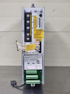 INDRAMAT AC SERVO CONTROLLER KDS 1.1-100-300-W1-220 FEDEX FREE SHIPPING - Picture 1 of 12
