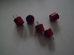 Wickmann TR5 T125mA 250V *5 Stück* *NOS* - Picture 1 of 1