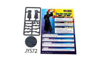 Marvel Crisis Protocol Red Skull JYS72 - Picture 1 of 1