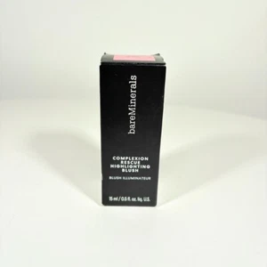 bareMinerals Complexion Rescue Highlighting Blush 15ml Pink Glow - Picture 1 of 4