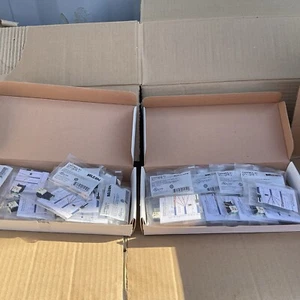 (MENGE 20) 2 BOX Belden CAPFMUL-S1 Kategorie 6A Feldmontage Stecker 568 A/B HW-2 - Bild 1 von 4