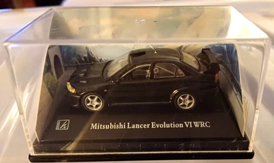 Cararama Mitsubishi Lancer Evolution VI WRC Serie en Caja No. Escala 171 en 1:72 Foto 1 de 4