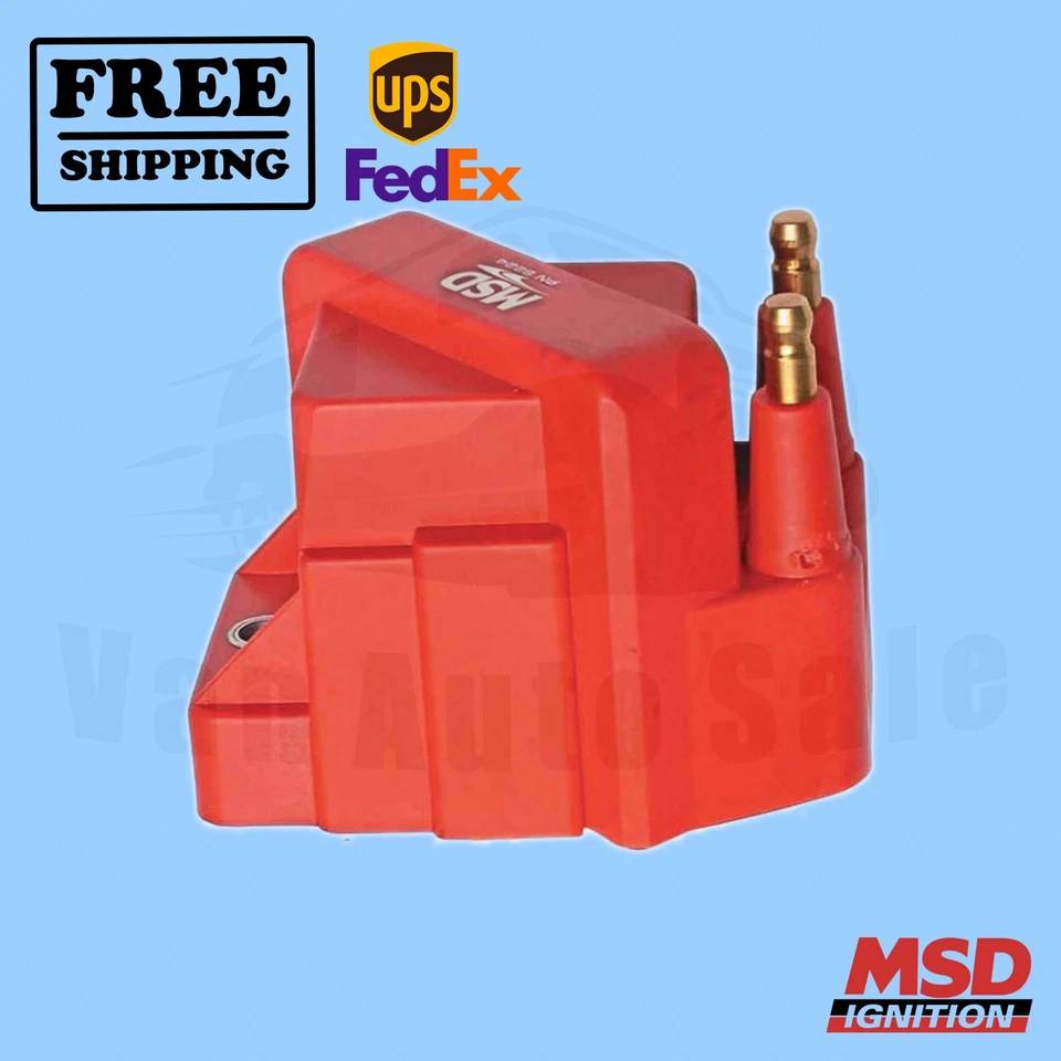 Bobina de encendido MSD para Buick Rendezvous 02-2005 Foto 1 de 2