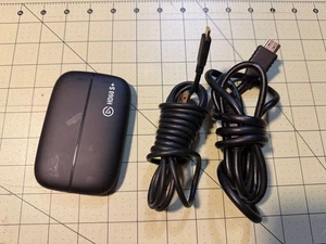 Elgato HD60S+ Plus Game Capture Card 1080p60 up to 4K60 HDR 20GAR9901 - Picture 1 of 2