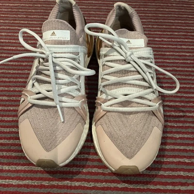 adidas Stella McCartney x UltraBoost Copper Metallic W8 - Image 1 of 4