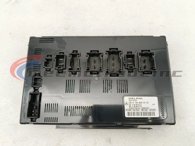 A1649005401 Fits For Mercedes Benz SAM Signal Acquisition Control Module Unit - Image 1 of 4